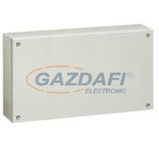 LEGRAND 035605 LEGRAND 150x300x120 IP66 fém ipari doboz villanyszerelés