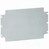LEGRAND 035660 Szerelőlap 150x150 acéllemez