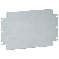 LEGRAND 035661 Szerelőlap 150x200 acéllemez ( Legrand 035661 ) villanyszerelés