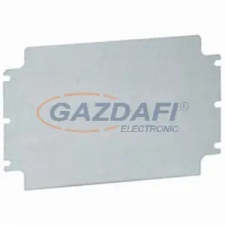 LEGRAND 035663 Szerelőlap 150x300 acéllemez villanyszerelés