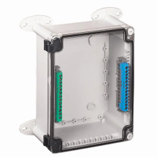 LEGRAND 035901 130x75x74 IP55 műanyag ipari doboz átlátszó fedéllel villanyszerelés