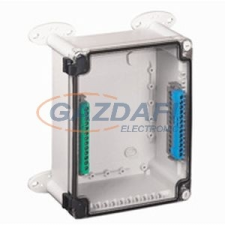 LEGRAND 035951 180x140x86 IP55 műanyag ipari doboz átlátszó fedéllel villanyszerelés