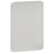 LEGRAND 036052 Marina 300x400 szerelőlap tömör villanyszerelés
