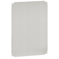 LEGRAND 036055 Marina 500x400 szerelőlap tömör ( Legrand 036055 ) villanyszerelés