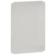 LEGRAND 036067 Marina 1400x800 szerelőlap tömör villanyszerelés