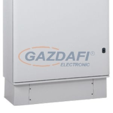 LEGRAND 036292 Marina elosztószekrény magasítókeret RAL 7035 800x300 villanyszerelés