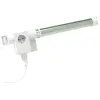 LEGRAND 036383 LED szekrény világítás, dugaszolóaljzattal, mozgásérzékelős, forgatható