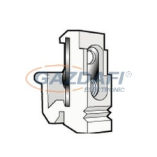 LEGRAND 036459 Altis Fixocap G sínekre, M5 csavarhoz villanyszerelés