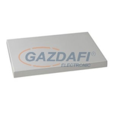 LEGRAND 036554 Atlantic - Marina elosztószekrény tető 500x200, acél villanyszerelés