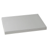 LEGRAND 036554 Atlantic - Marina elosztószekrény tető 500x200, acél