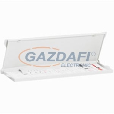 LEGRAND 036582 Tervtartó IP55 műanyag 324x120x18 villanyszerelés