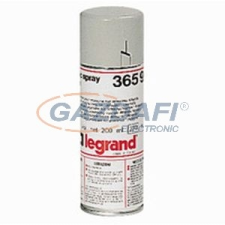 LEGRAND 036598 Altis aeroszolos festék RAL 7032 bész villanyszerelés