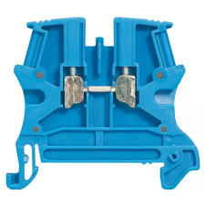 LEGRAND 037102 Viking3 nulla 6mm2 sorkapocs kék 1 emeletes csavarral villanyszerelés