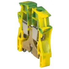 LEGRAND 037175 Viking3 védőföld 35mm2 sorkapocs fémtalppal 1 emeletes csavarral villanyszerelés