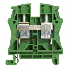 LEGRAND 037198 Viking3 fázis 16mm2 sorkapocs zöld 1 emeletes csavarral villanyszerelés