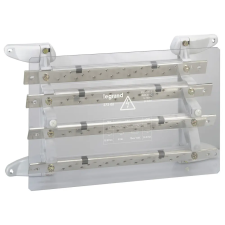 LEGRAND 037308 Elosztóblokk 400A XL3- höz, vízszintes villanyszerelés
