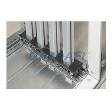 LEGRAND 037368 Gyűjtősín tartó 1600A 975 mm mély elosztószekrénybe villanyszerelés
