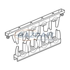 LEGRAND 037392 Altis függőleges szigetelőtartó 1600A villanyszerelés