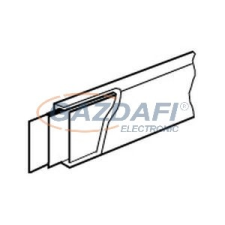 LEGRAND 037410 LEGRAND hajlékony rézsín 13x3 160A 2m villanyszerelés