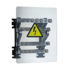LEGRAND 037431 Lépcsőzetes kialakítású elosztóblokk 160A ( Legrand 037431 ) villanyszerelés