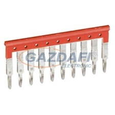 LEGRAND 037507 Viking3 átkötőfésű 8 mm osztástávolság 3db-hoz villanyszerelés