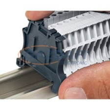 LEGRAND 037510 Viking3 végbak 6 mm osztástávolság csavarral nélkül villanyszerelés