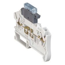 LEGRAND 037524 Viking3 ellenőrzőfényes keret 12/24/48V~= 5x20 mm olvadóbiztosítékhoz villanyszerelés