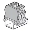LEGRAND 037550 Viking3 szigetelő végzáró 5-6-8-10 mm osztástávolság