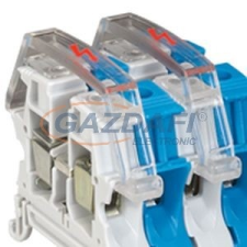 LEGRAND 037566 Viking3 egypólusú védőfedél 8-10mm osztástávolság 1be-1ki, csavaroshoz villanyszerelés