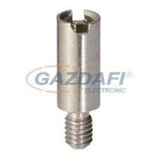 LEGRAND 037577 Viking3 vizsgáló aljzat 4mm mérő-leválasztó csavaros sorkapocshoz villanyszerelés