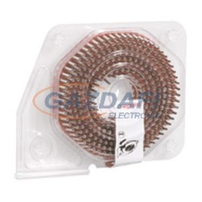 LEGRAND 037644 Starfix 1,5 mm2 érvéghüvely fekete, tekercselt villanyszerelés