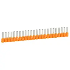 LEGRAND 037667 Starfix 4mm2 érvéghüvely narancs villanyszerelés