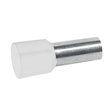 LEGRAND 037672 Starfix 16mm2 érvéghüvely rövid fehér villanyszerelés