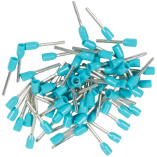 LEGRAND 037750 Starfix 0,25 mm2 érvéghüvely türkiz, zacskós kiszerelés villanyszerelés