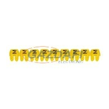 LEGRAND 038312 CAB3 0,5-1,5 M jelölő sárga villanyszerelés