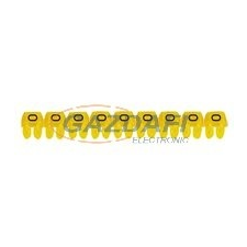 LEGRAND 038344 CAB3 1,5-2,5 O jelölő sárga villanyszerelés