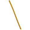LEGRAND 038413 Duplix D jelölő sárga