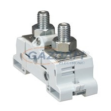 LEGRAND 039071 Viking3 fázis 35mm2 gyűjtősín kábelsaru sorkapocs villanyszerelés