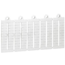 LEGRAND 039500 Viking3 jel.üres 5mm villanyszerelés