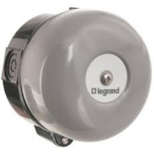 LEGRAND 041349 Csengő 230V AC, 100mm IP40, 102dB villanyszerelés