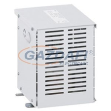 LEGRAND 042198 LEGRAND autotranszformátor 3F 0,63kVA burkolattal villanyszerelés