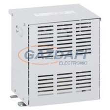 LEGRAND 042572 LEGRAND orvostechnikai leválasztó transzformátor 1F 230/230V 4kVA villanyszerelés