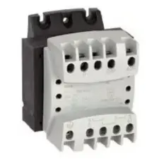 LEGRAND 042870 LEGRAND biztonsági transzformátor 230-400/24-48V 40VA villanyszerelés