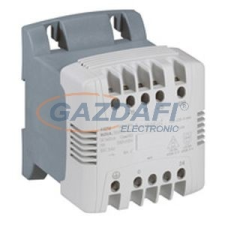 LEGRAND 044247 LEGRAND vez. és bizt. transzformátor 460/24V 630VA villanyszerelés