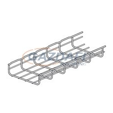 LEGRAND 046469 LEGRAND LCS2, kábeltálca, SZÉL: 200 mm, HOSSZ: 2000, MAG: 54 villanyszerelés
