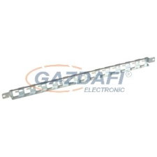 LEGRAND 046473 LEGRAND LCS2, függőleges rendező, segédtartó készlet, 800 mm, 3 db keresztrúd villanyszerelés