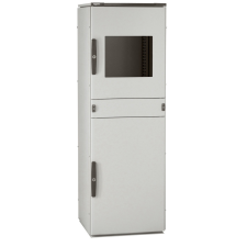 LEGRAND 047401 Altis PC állószekrény 1800x600x600 ( Legrand 047401 ) villanyszerelés