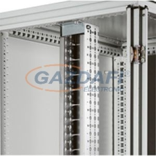 LEGRAND 047481 Altis készüléktartó-borda 400, 500 mm mély szekrényhez villanyszerelés