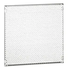 LEGRAND 047490 Altis Lina12,5 perforált szerelőlap 800x800 villanyszerelés
