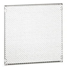 LEGRAND 047496 Altis Lina12,5 perforált szerelőlap 1000x1000 villanyszerelés